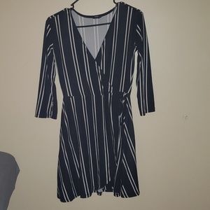 Low cut, party dress